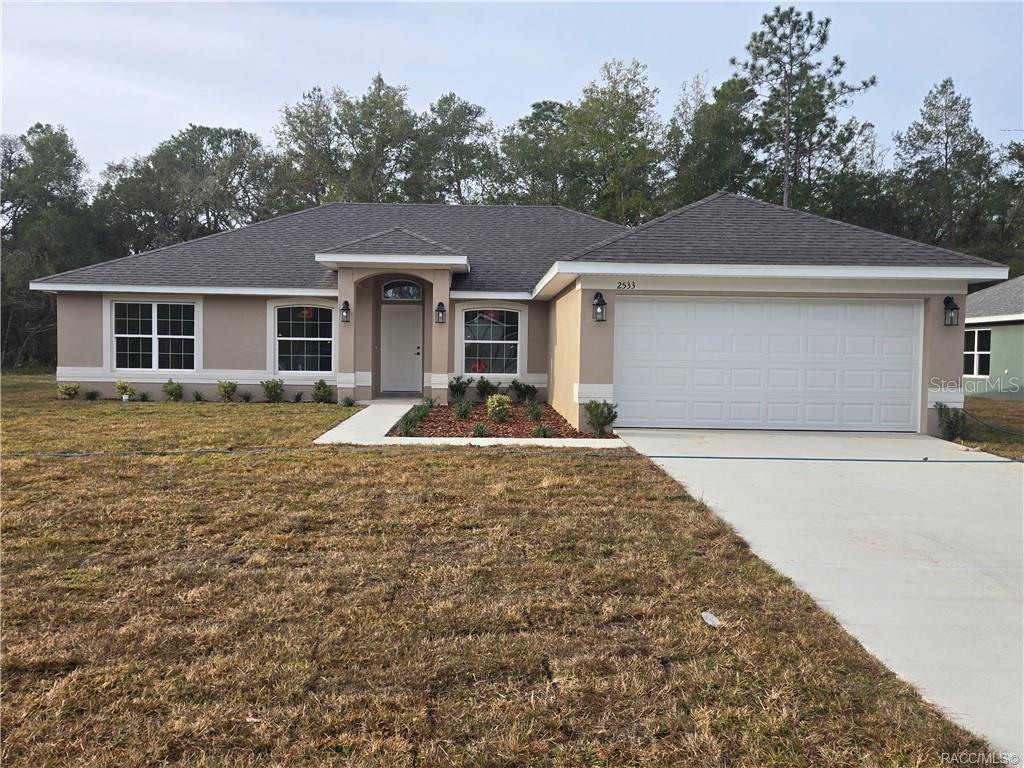 Details for 2505 Clearwood Street, INVERNESS, FL 34452
