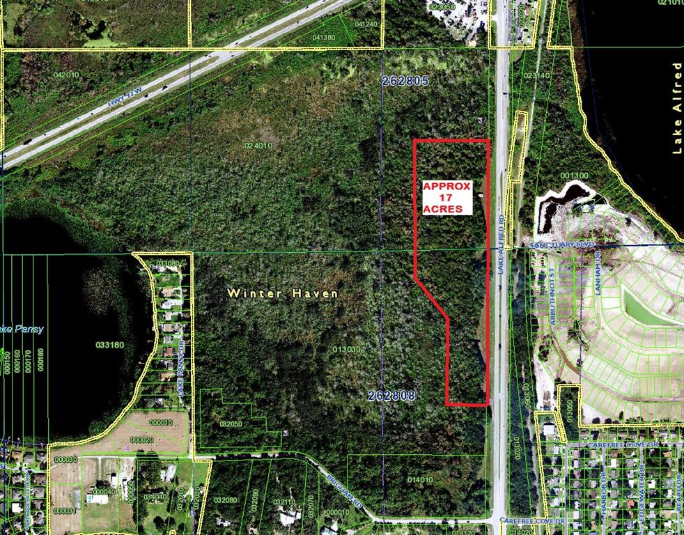 Details for Lake Alfred Road, WINTER HAVEN, FL 33881