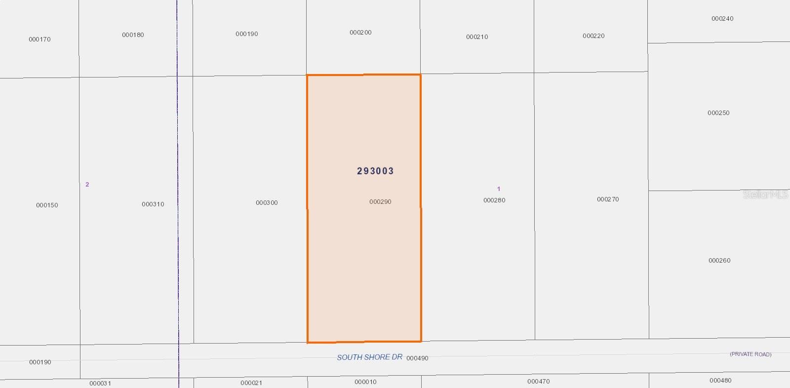 Image 5 of 23 For Lot 29 Shore Drive