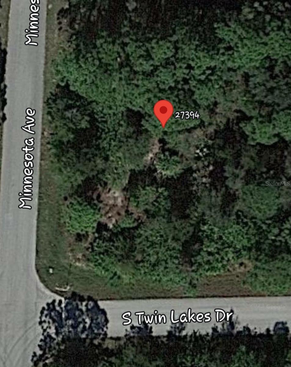Listing Details for 27394 Twin Lakes Drive, PUNTA GORDA, FL 33955