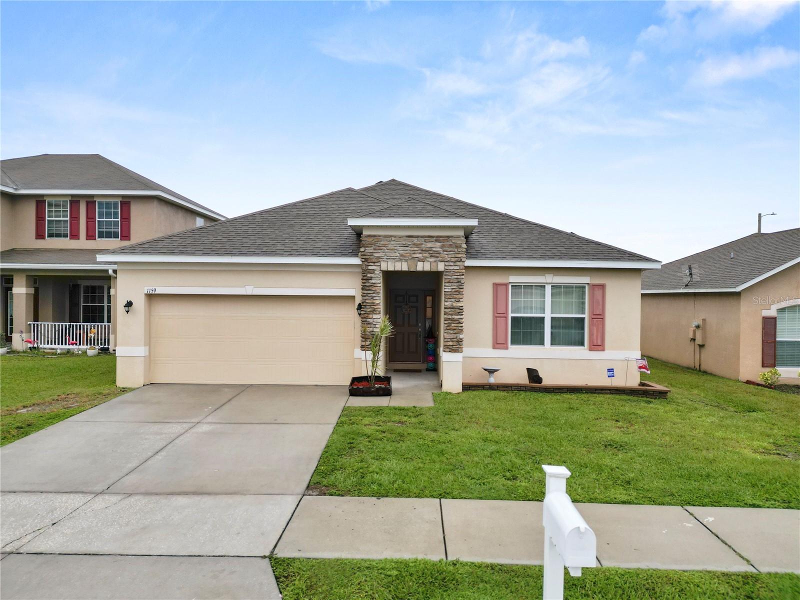 Details for 1159 Berkley Ridge Lane, AUBURNDALE, FL 33823