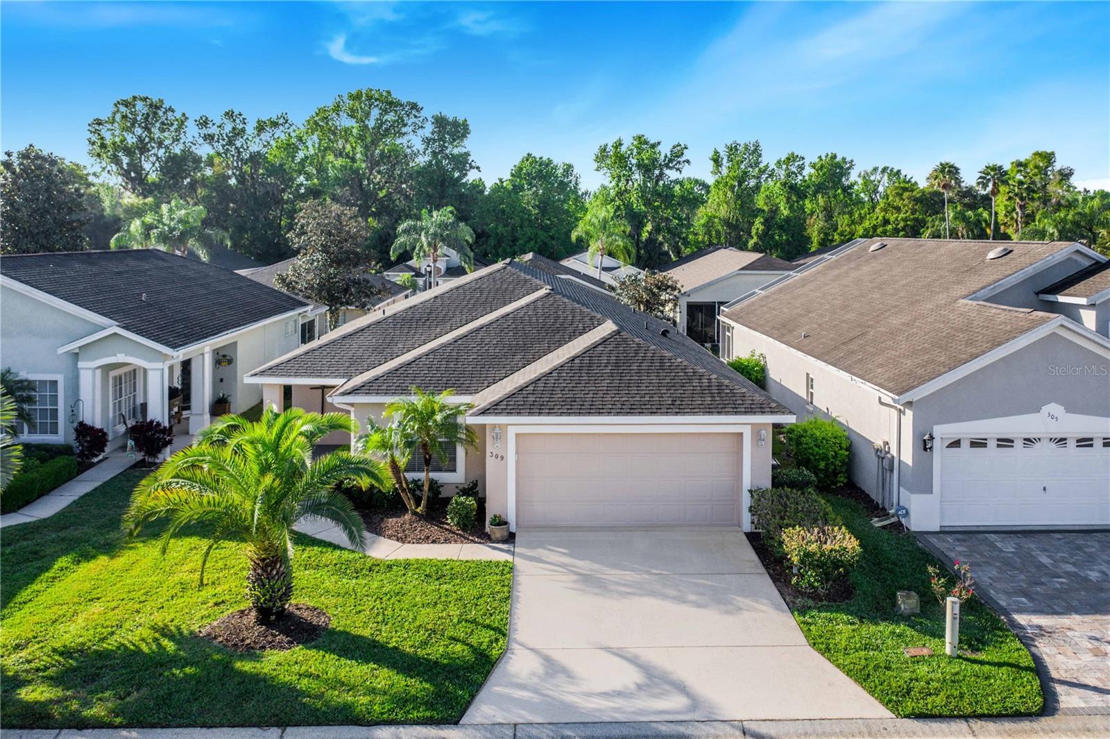 Details for 309 High Vista Drive, DAVENPORT, FL 33837
