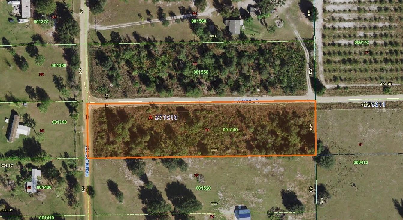 Details for Hammonds Road, FROSTPROOF, FL 33843