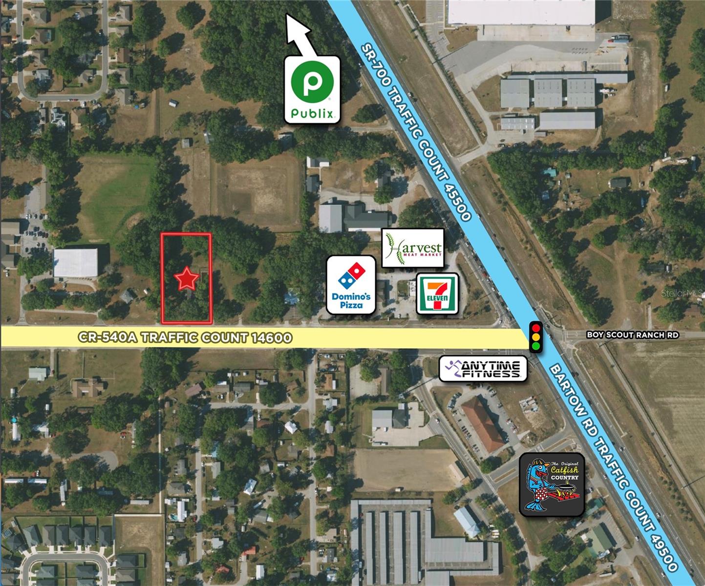 Details for 4504 Hwy 540a E, LAKELAND, FL 33813