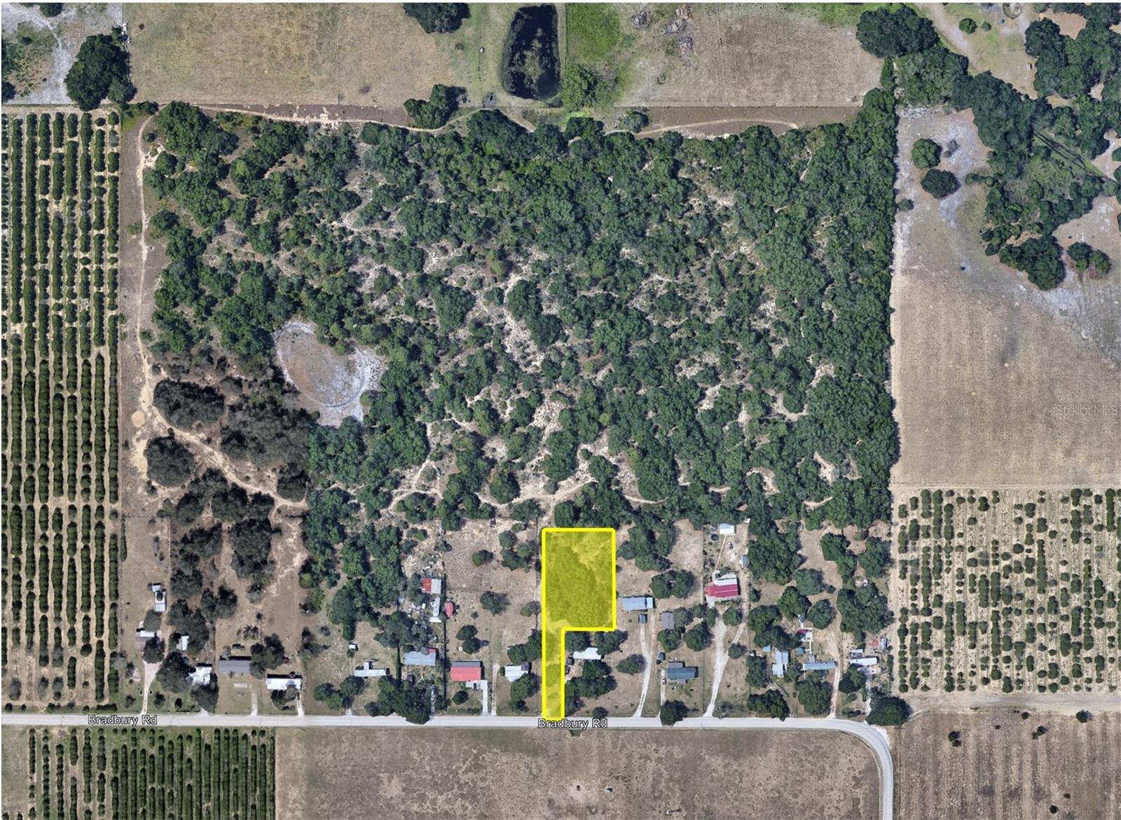 Listing Details for Bradbury Road, HAINES CITY, FL 33844