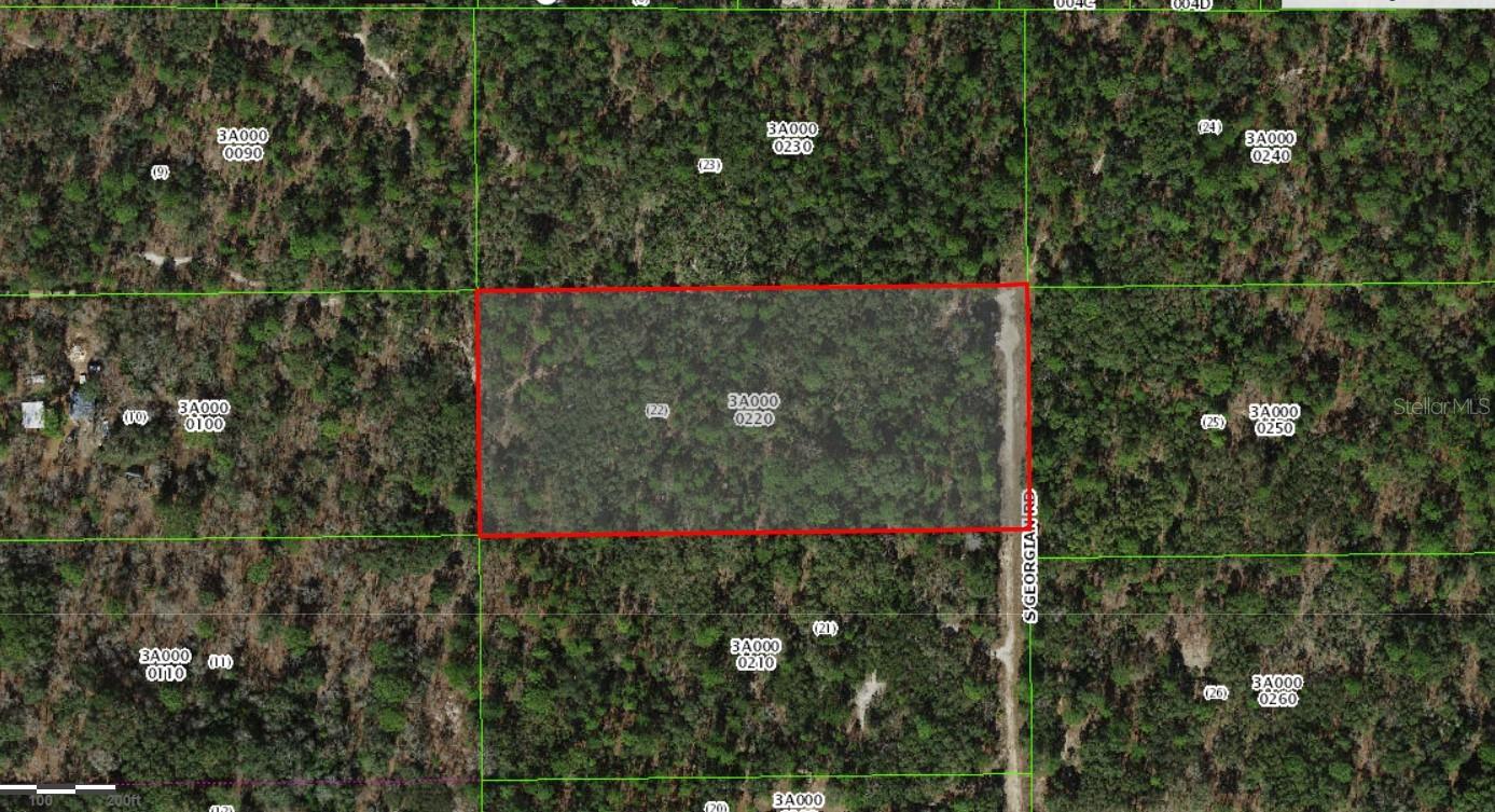 Details for 5614 Georgian Road, HOMOSASSA, FL 34446