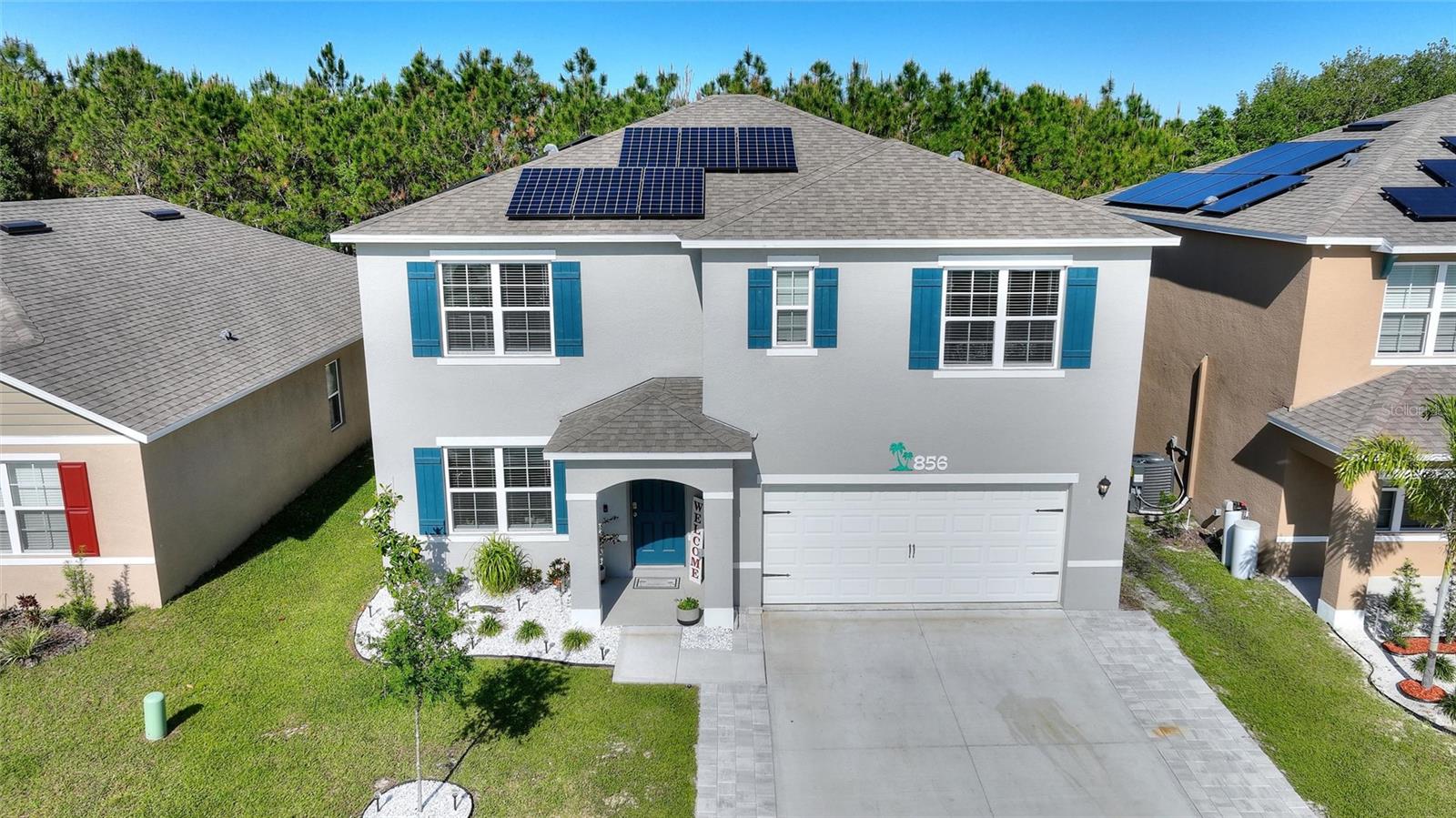 Details for 856 Sun Burst Road, WINTER HAVEN, FL 33880