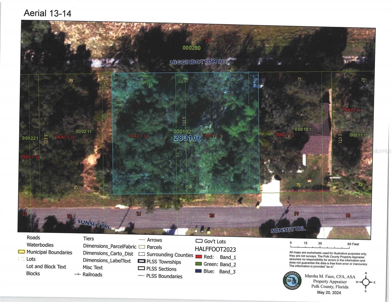 Details for 0 Sunset Trail, BABSON PARK, FL 33827