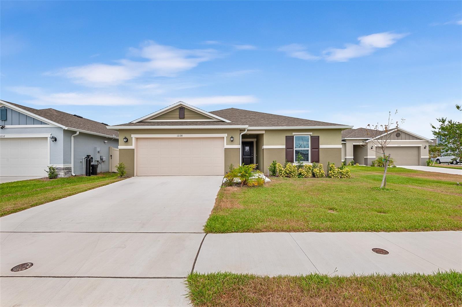 Details for 1228 Denali Drive, WINTER HAVEN, FL 33881