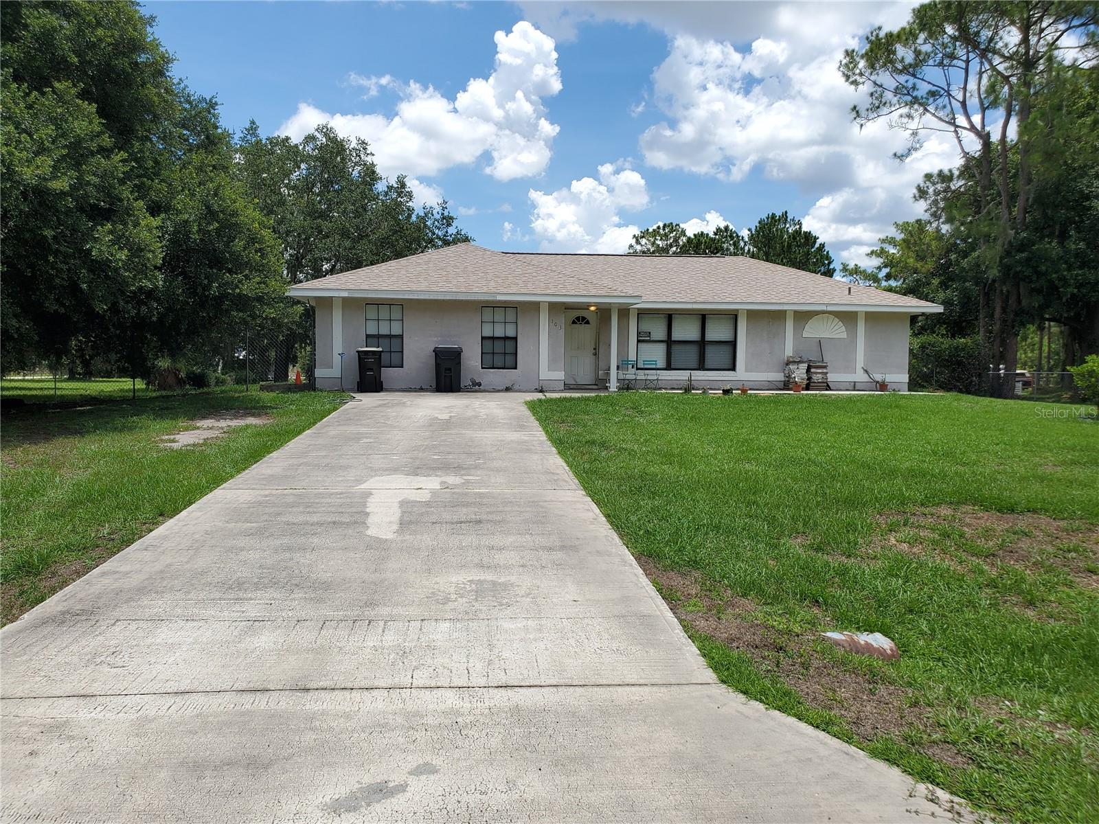 Details for 103 Florida Grackle Court, FROSTPROOF, FL 33843