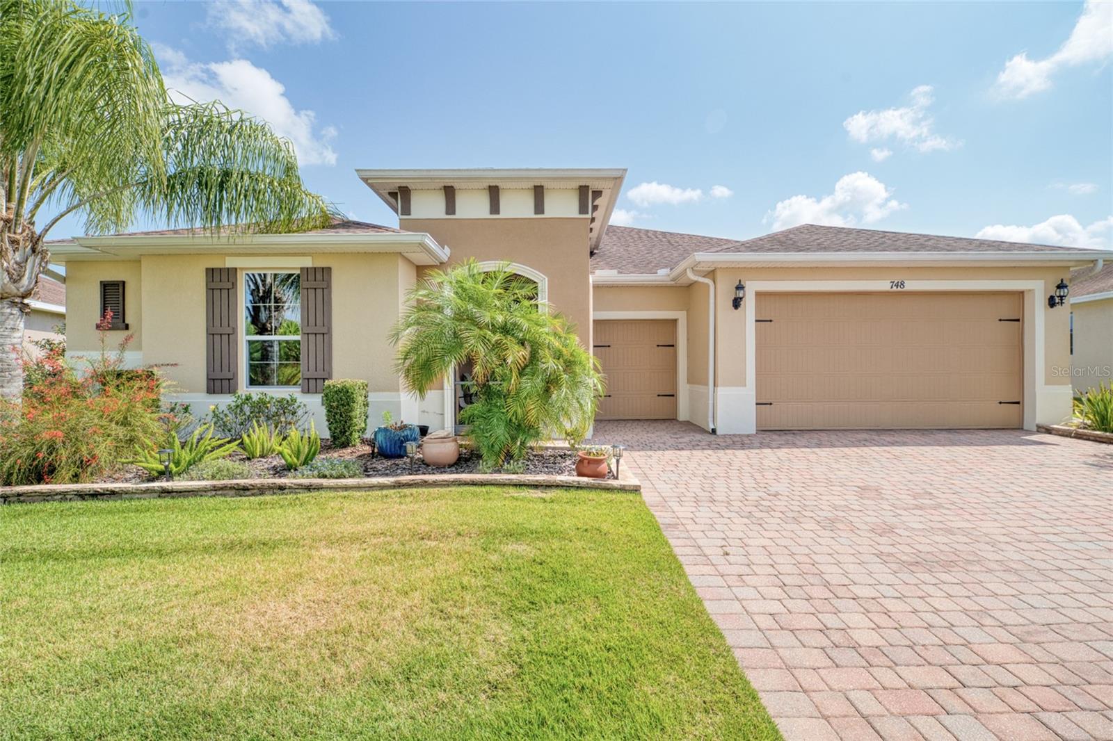 Details for 748 Carmel Lane, POINCIANA, FL 34759