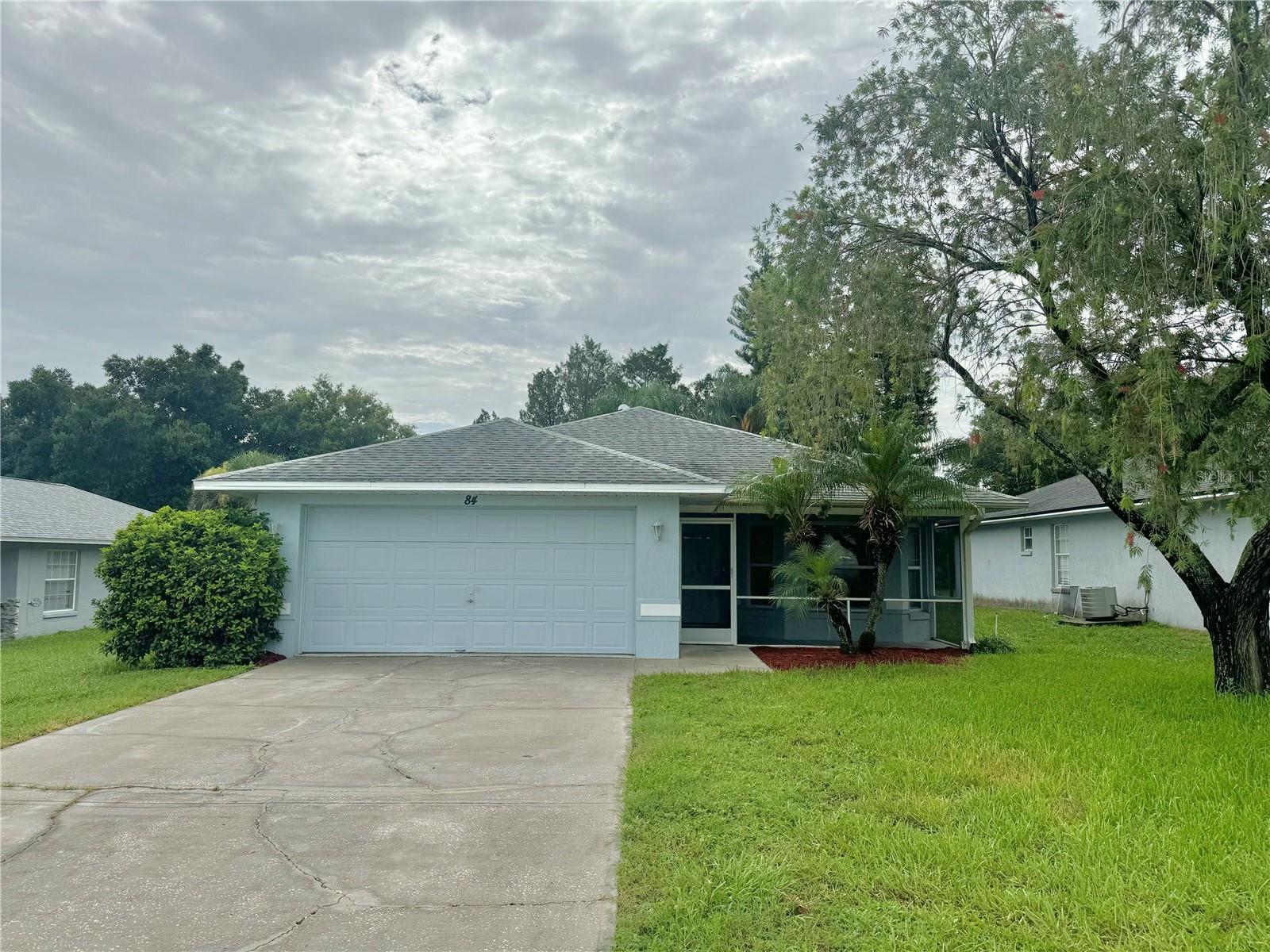 Details for 84 Tyler Road, WINTER HAVEN, FL 33884