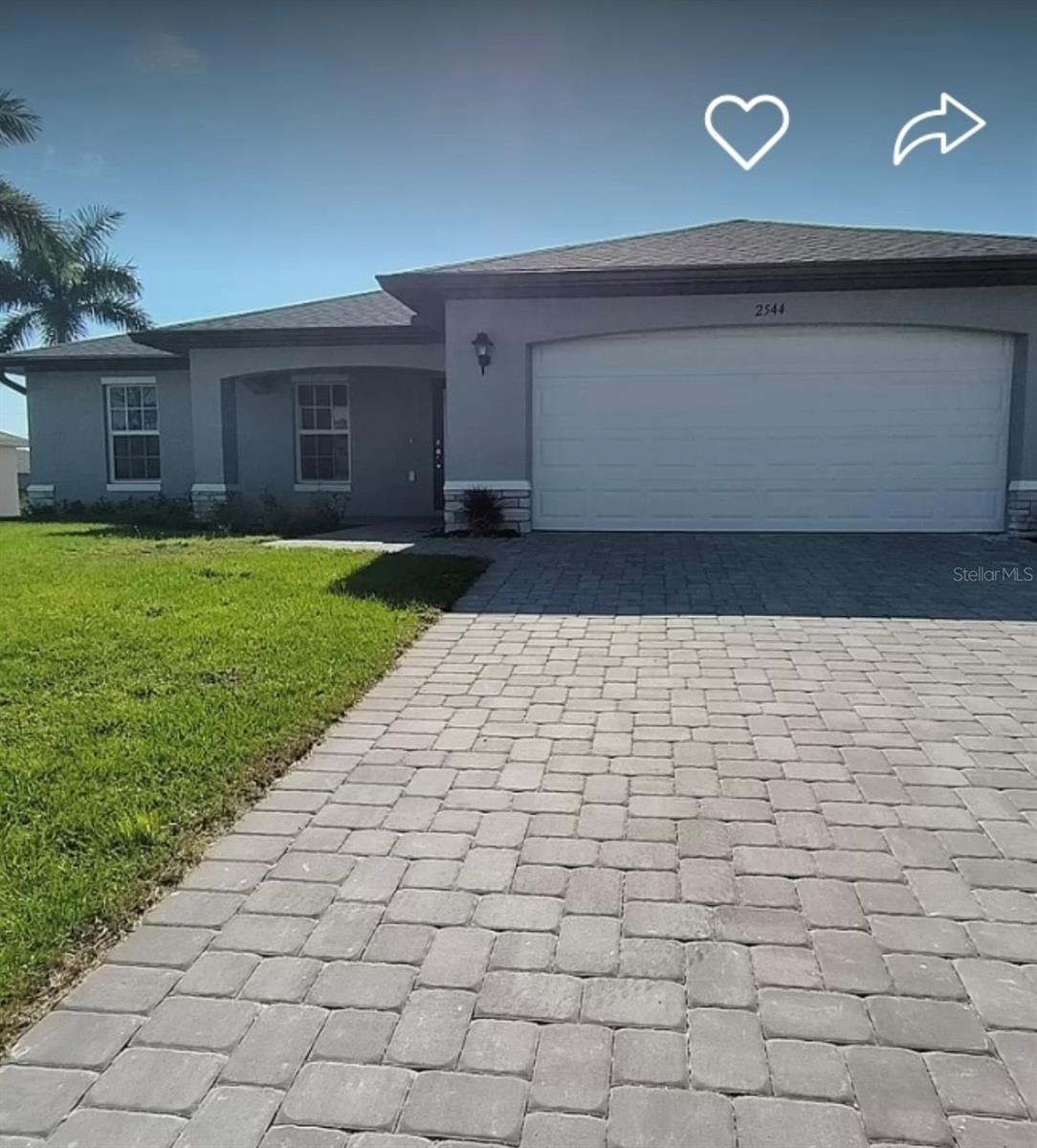 Listing Details for 2544 20 Th Avenue, CAPE CORAL, FL 33993