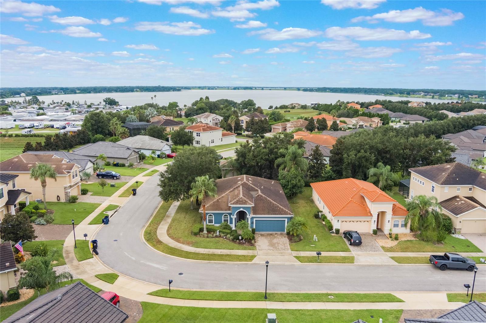 Image 38 of 47 For 329 Lake Vista Drive