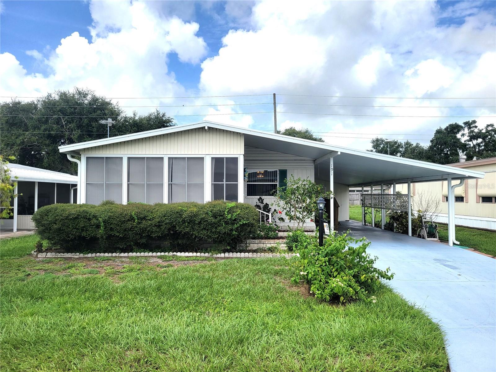 Details for 191 Sweet Circle, WINTER HAVEN, FL 33884