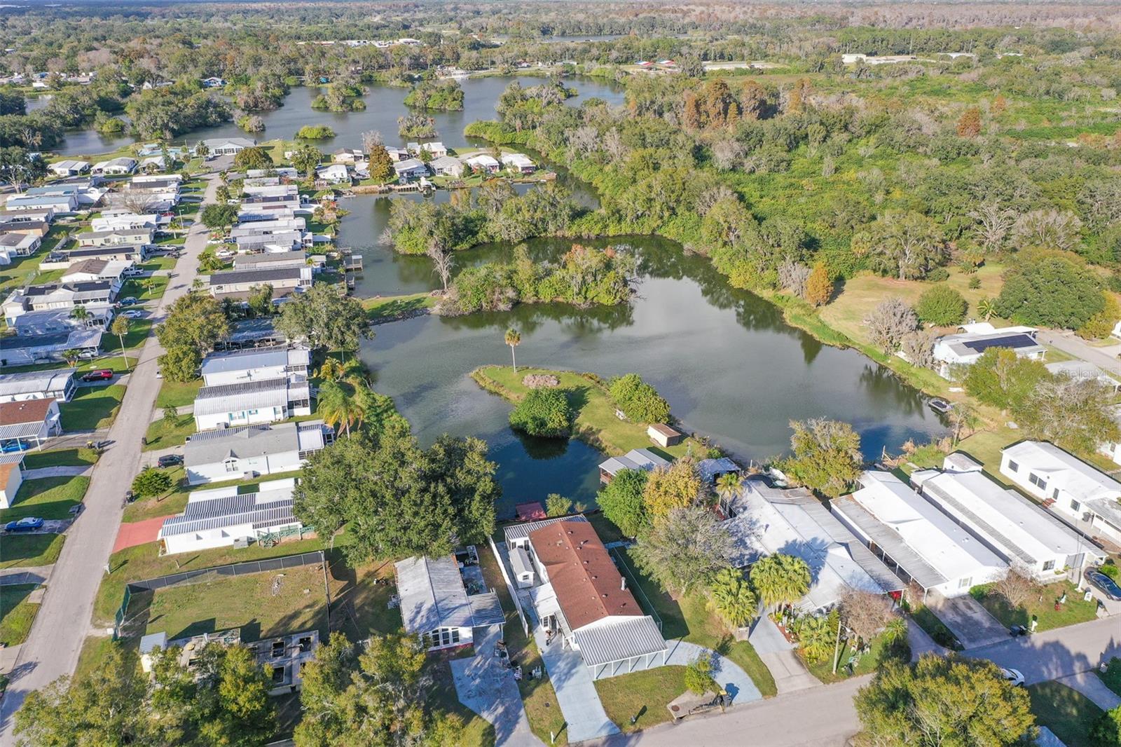 Image 28 of 36 For 3606 Lazy Lake Drive S