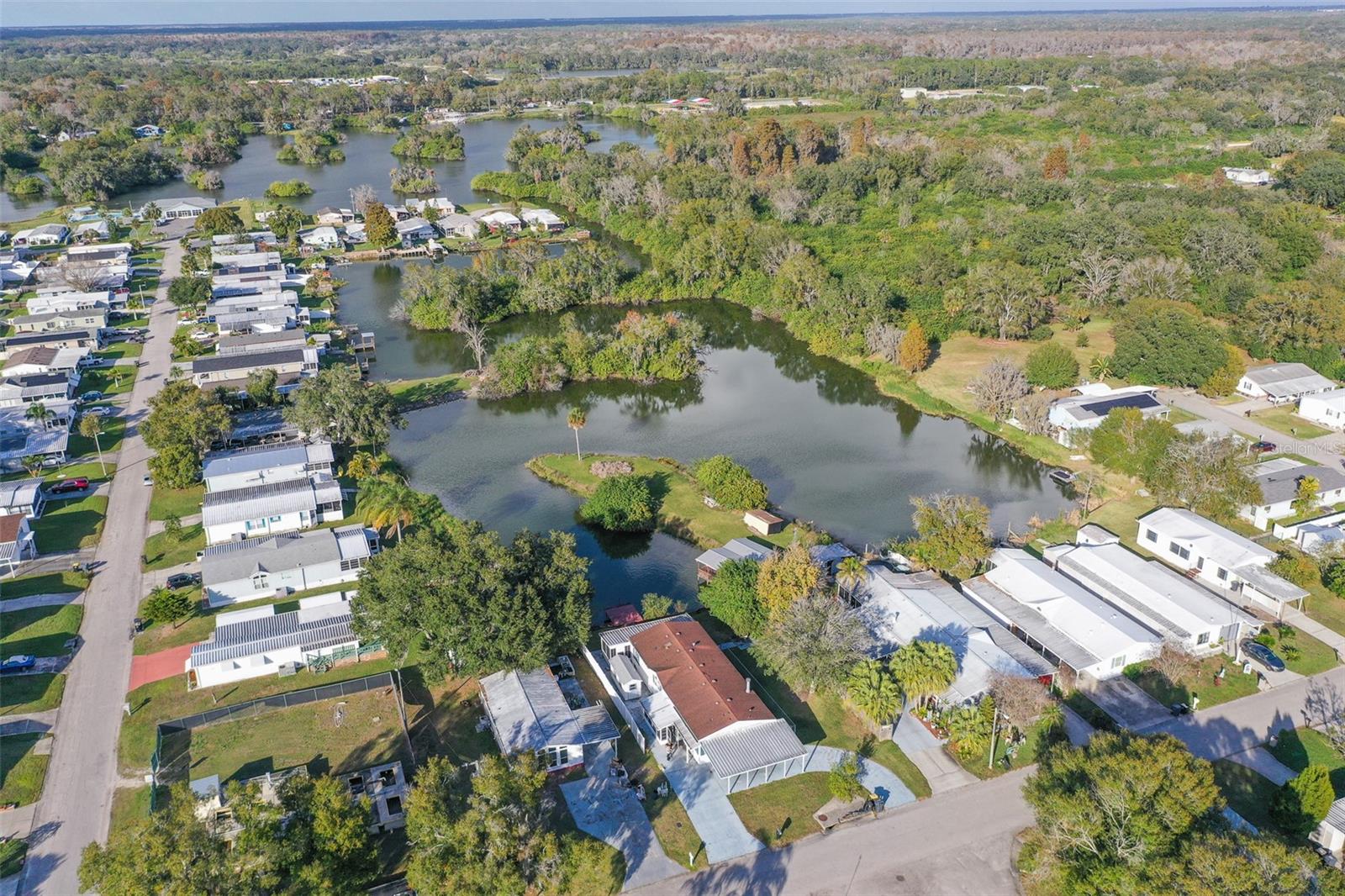 Image 29 of 36 For 3606 Lazy Lake Drive S