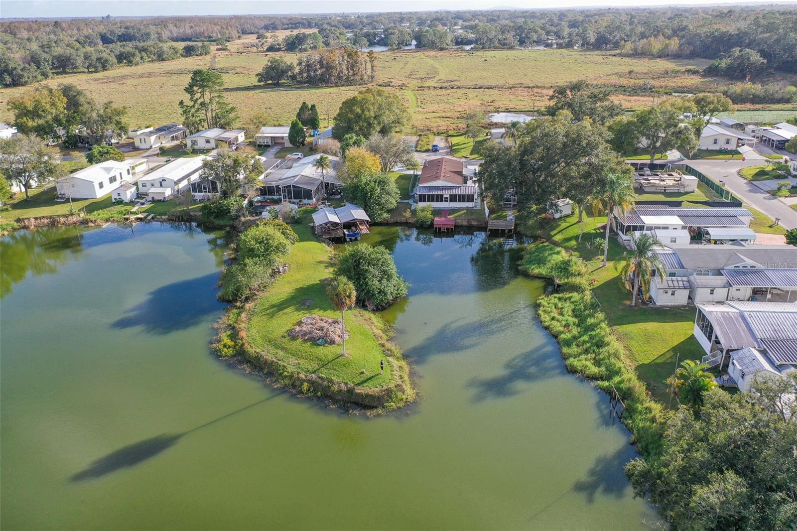 Image 33 of 36 For 3606 Lazy Lake Drive S