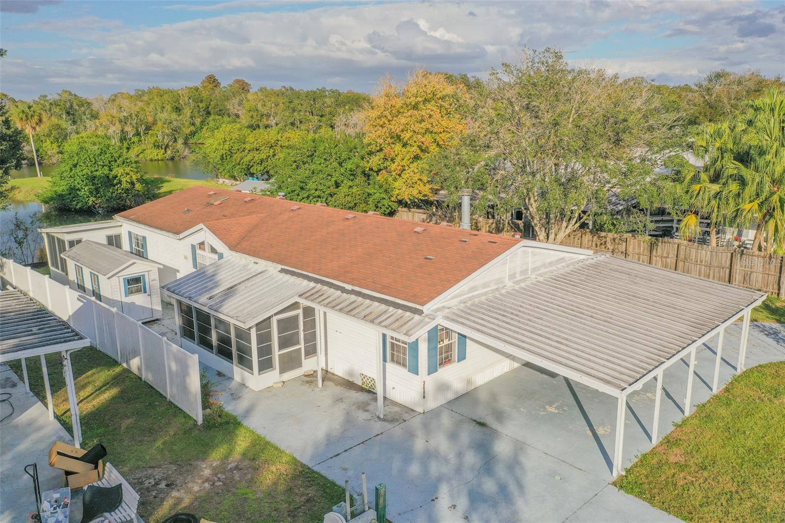 Image 35 of 36 For 3606 Lazy Lake Drive S