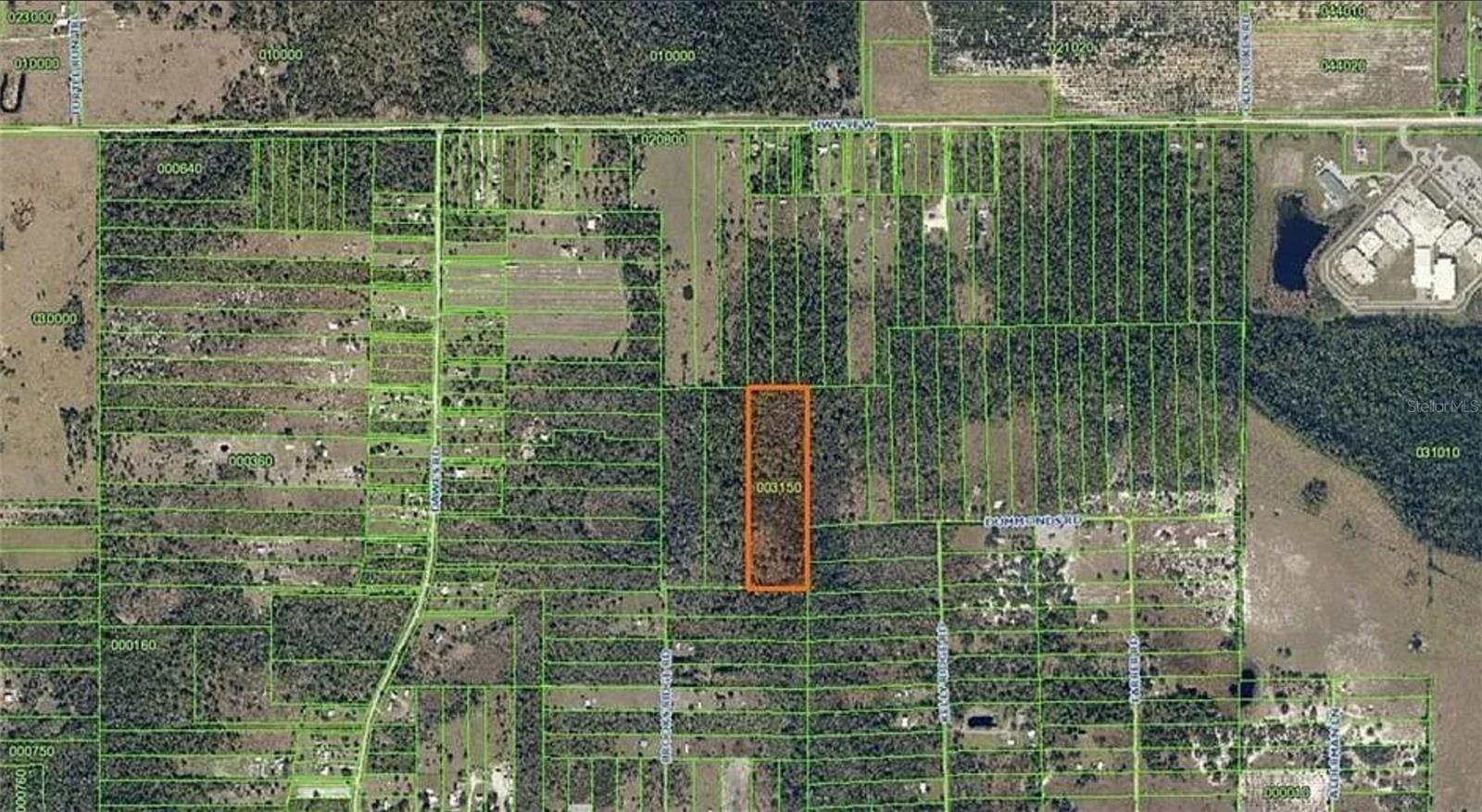 Listing Details for 0 Brooks Ridge Road, FROSTPROOF, FL 33843