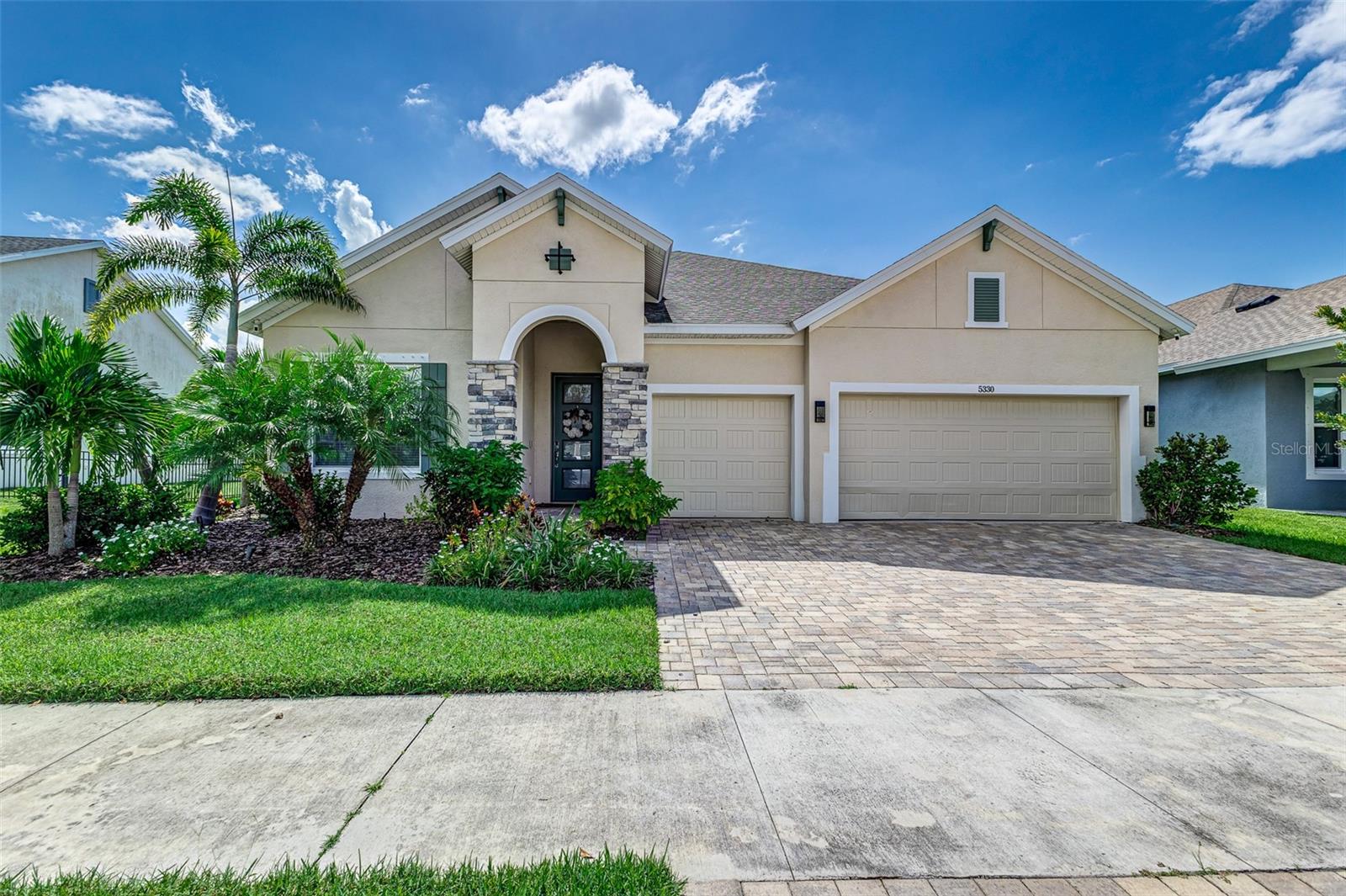 Details for 5330 Silver Sun Drive, APOLLO BEACH, FL 33572