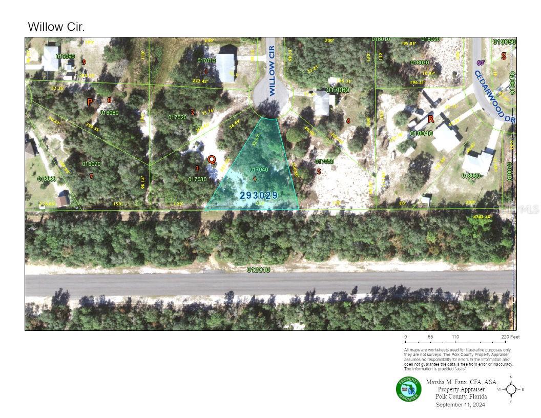 Details for Willow Circle, LAKE WALES, FL 33898