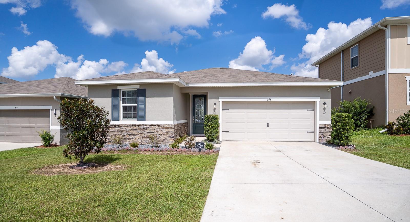 Details for 343 Lake Smart Circle, WINTER HAVEN, FL 33881