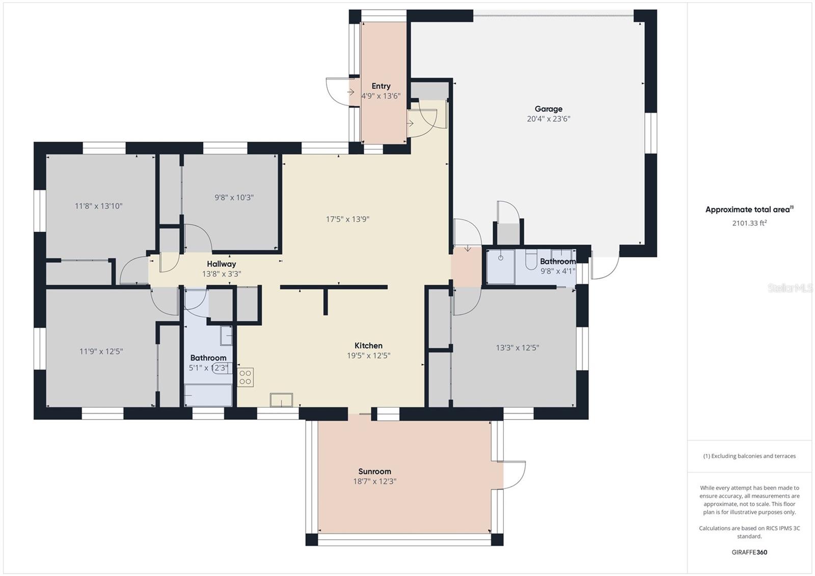 Listing photo id 0 for 1727 Silverwood Drive