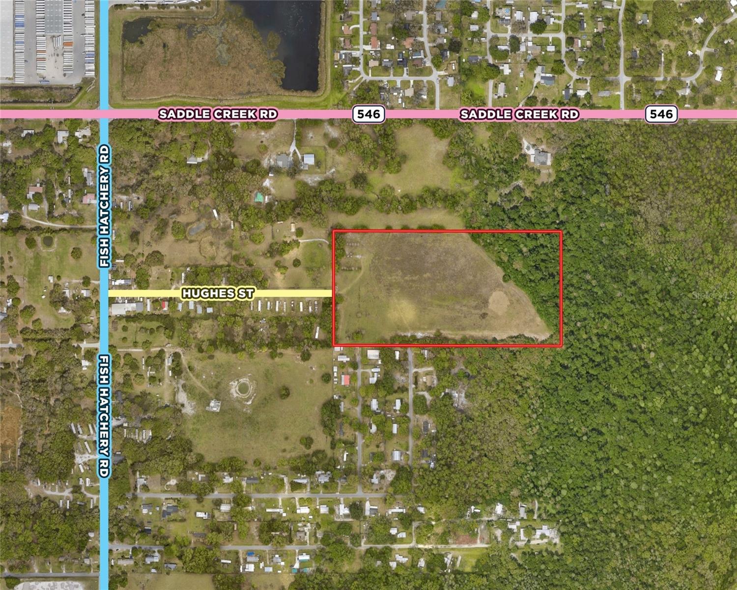 Listing Details for Hughes Street, LAKELAND, FL 33801