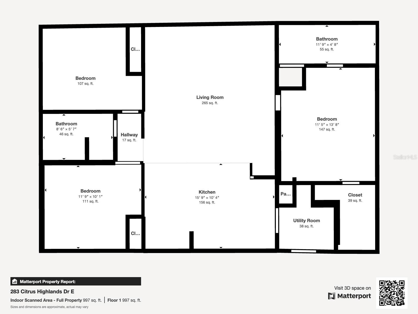 Image 41 of 41 For 283 Citrus Highlands Drive E