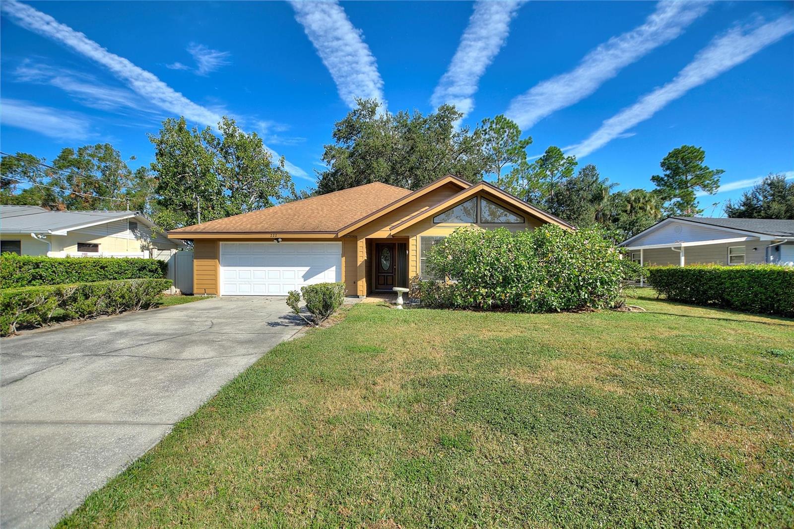 Details for 222 Okaloosa Drive, WINTER HAVEN, FL 33884