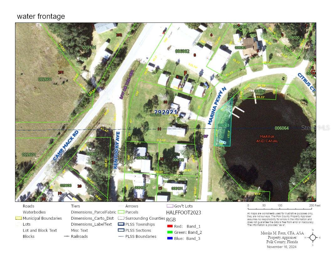 Image 40 of 41 For 3364 Marina Parkway