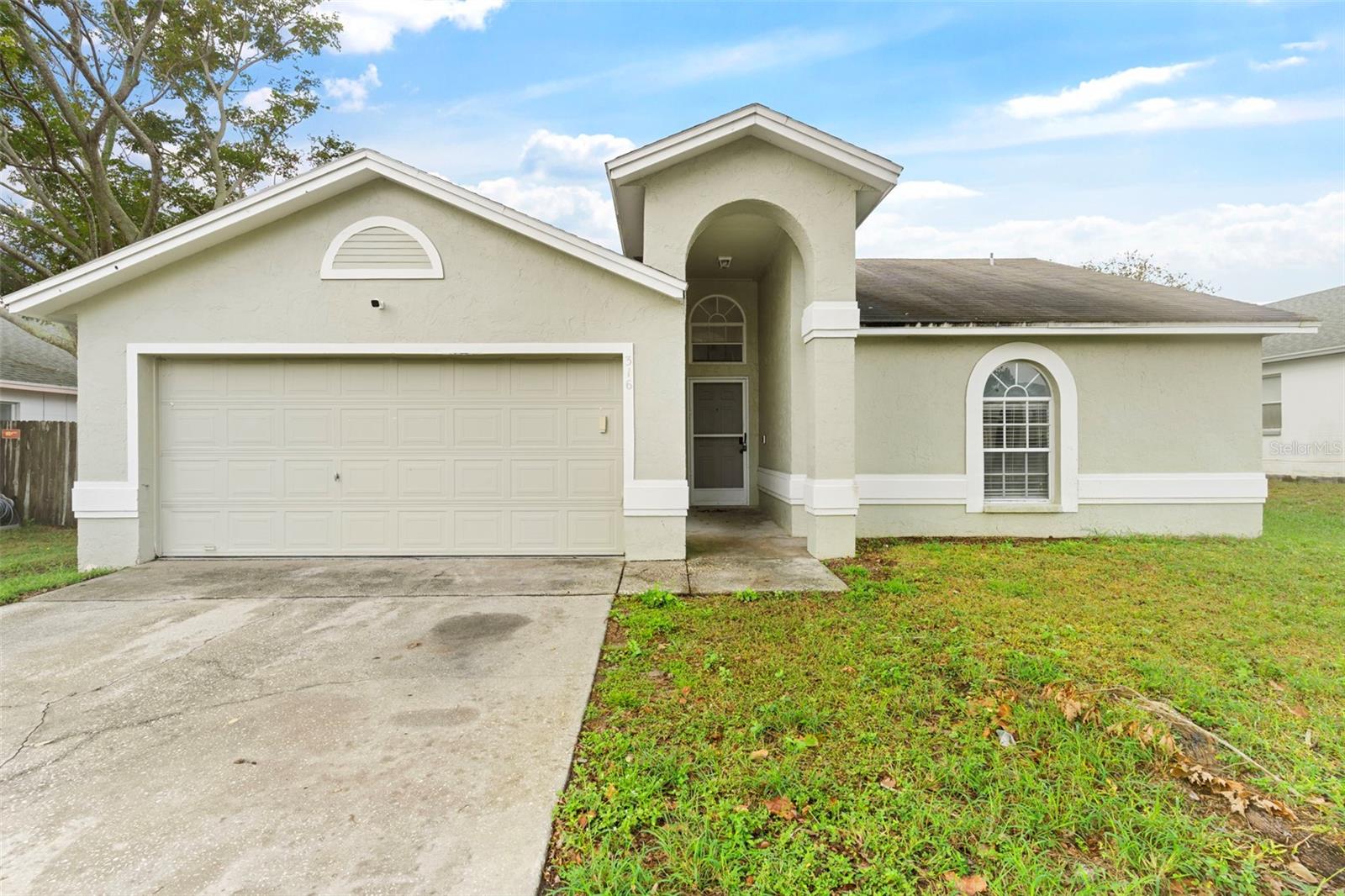 Details for 316 Montego Court Se, WINTER HAVEN, FL 33884