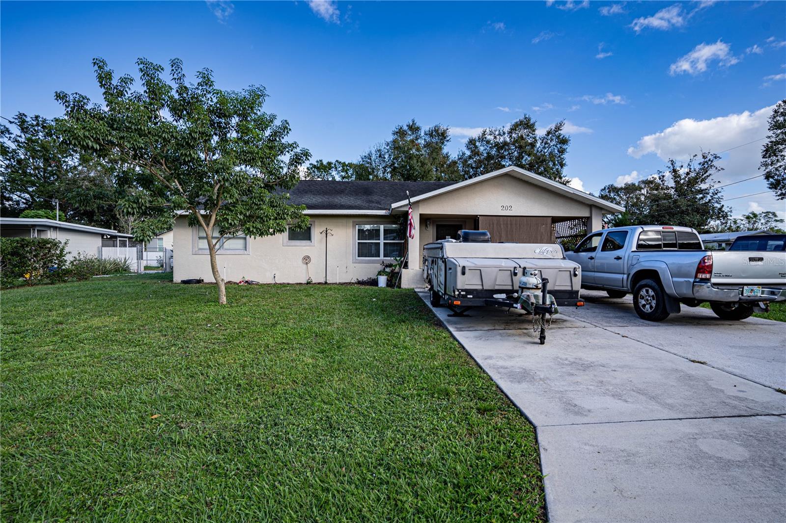 Details for 202 Stribling Drive, AUBURNDALE, FL 33823