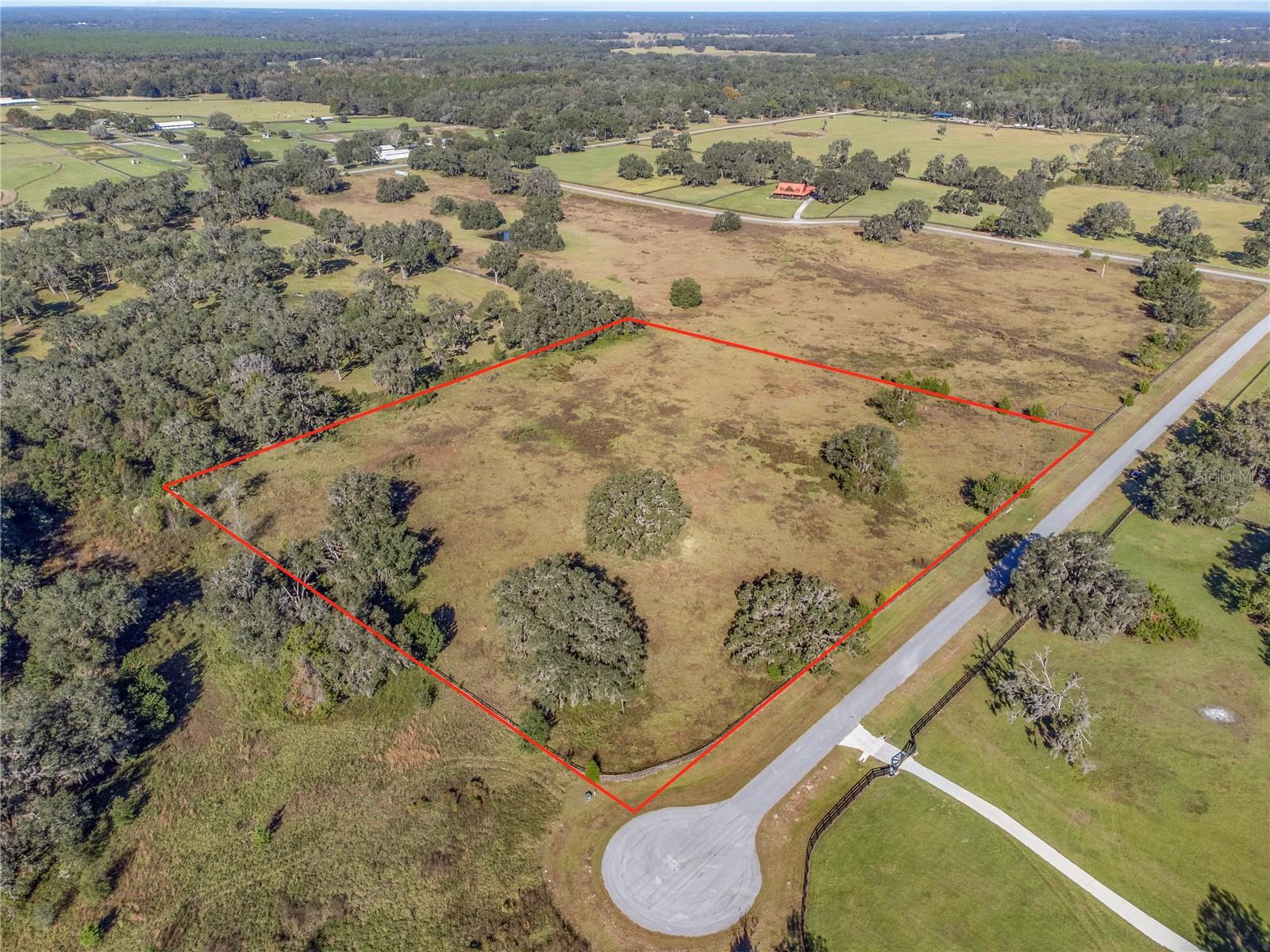 Details for Tbd Lot 13 Nw 154th Avenue Road, MORRISTON, FL 32668