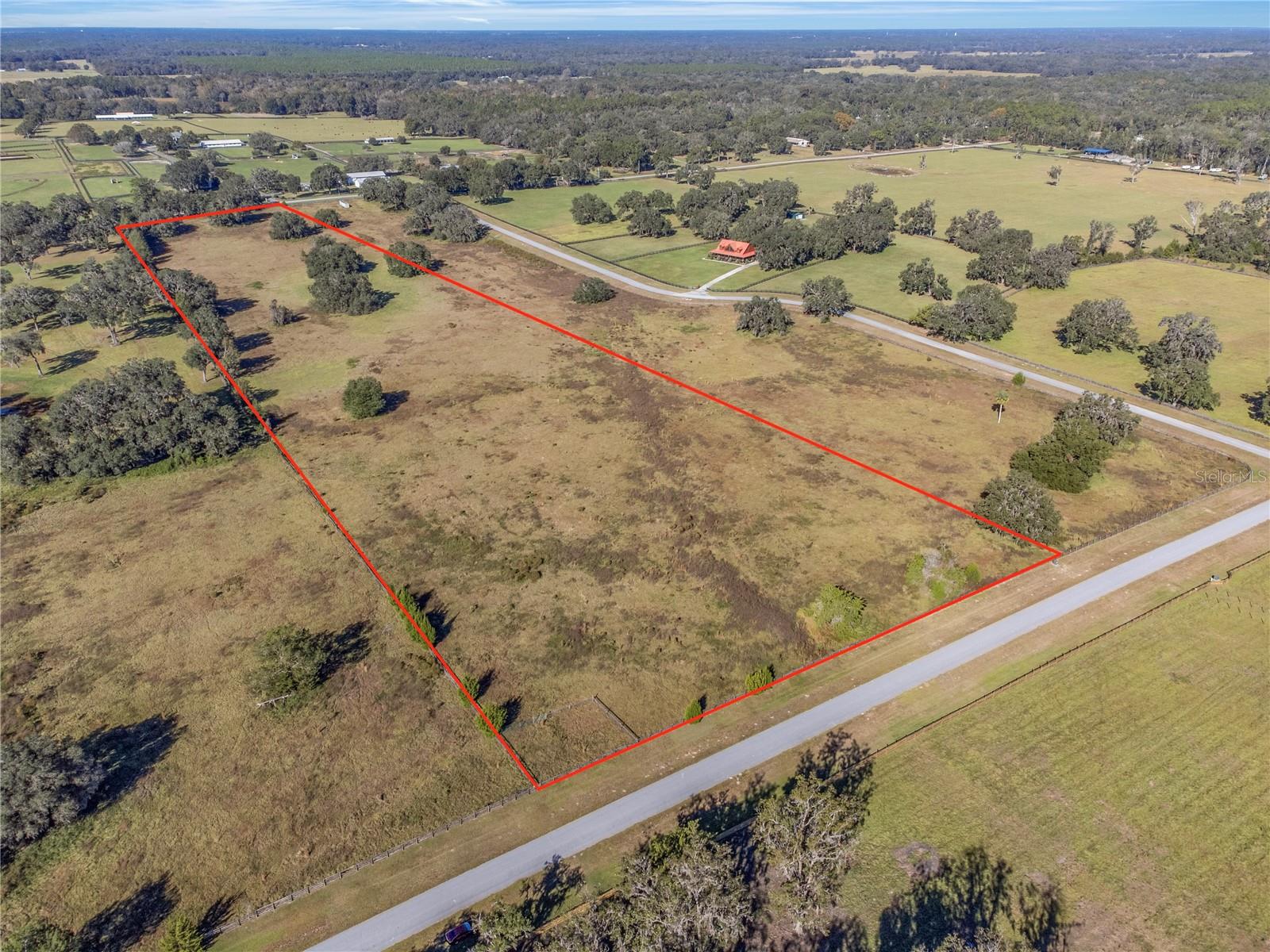 Details for Tbd Lot 12 154th Avenue Road, MORRISTON, FL 32668