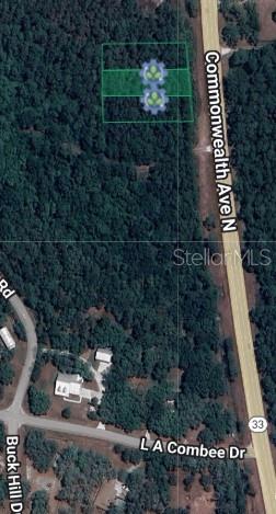 Details for 0 Commonwealth Avenue N, POLK CITY, FL 33868