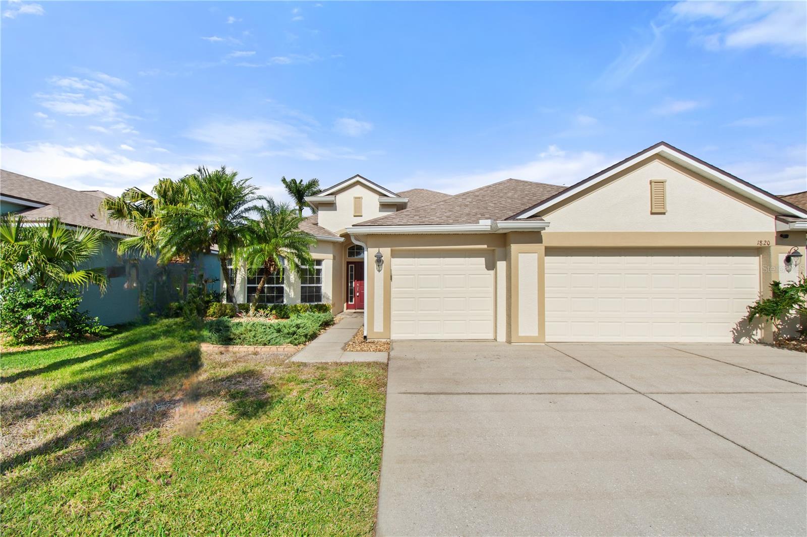 Details for 1820 Mira Lago Circle, RUSKIN, FL 33570