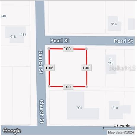 Details for Pearl Street, HAINES CITY, FL 33844