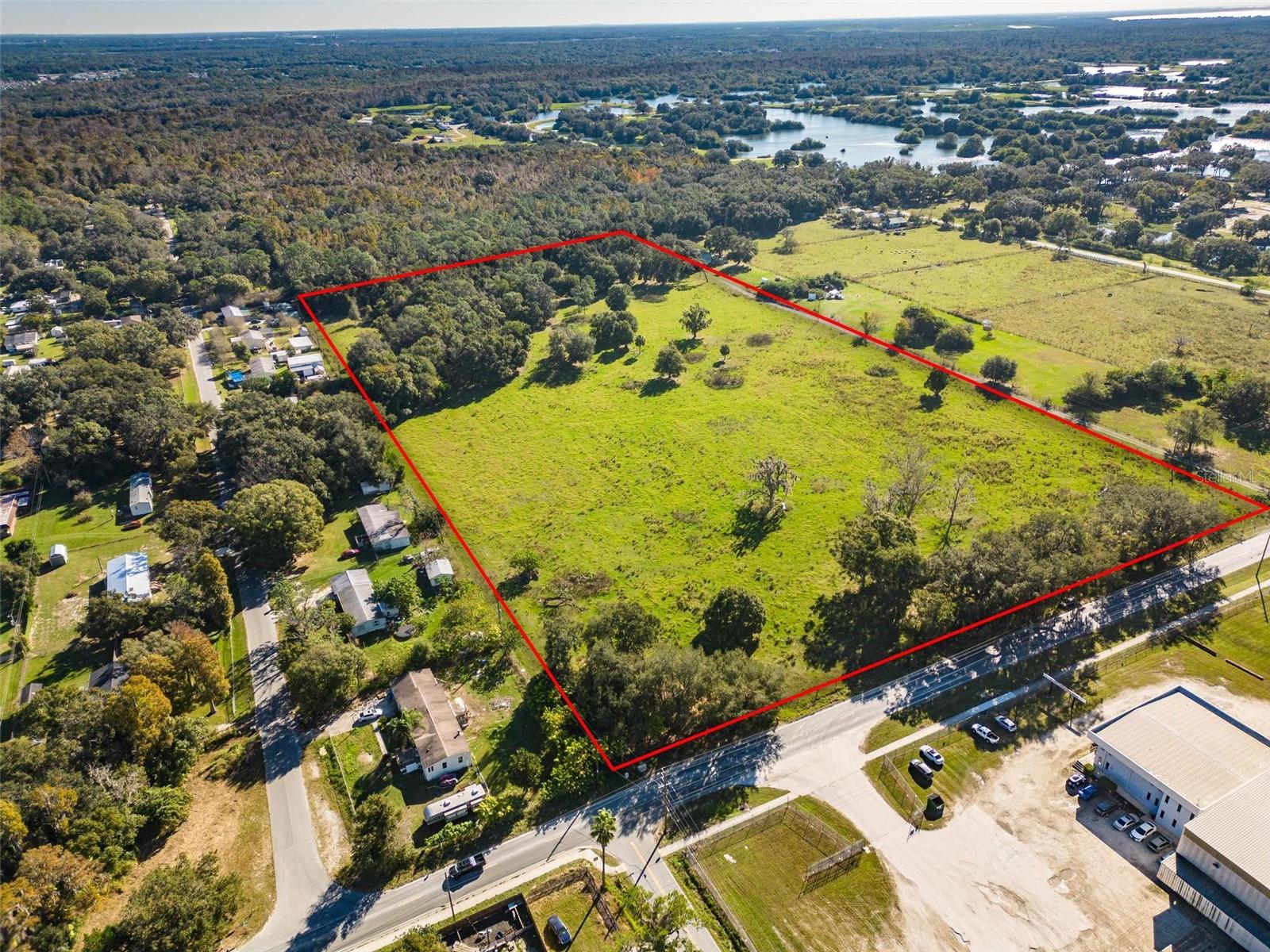 Details for 1525 Fish Hatchery Road, LAKELAND, FL 33801