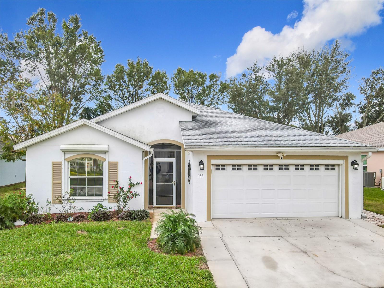 Details for 235 Lake Suzanne Dr, LAKE WALES, FL 33859