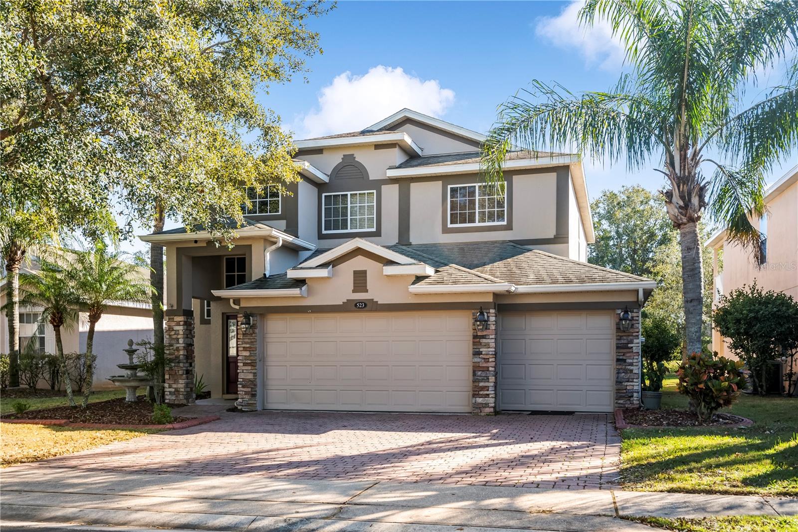 Details for 523 Brookeshire Drive, DAVENPORT, FL 33837