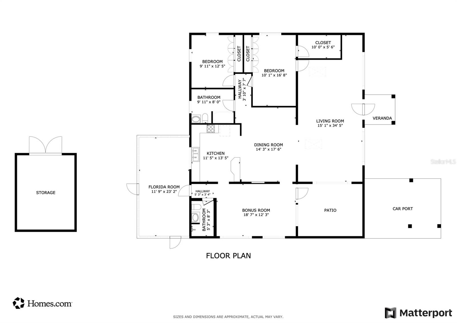 Image 36 of 36 For 1663 Lake Cannon Drive Nw