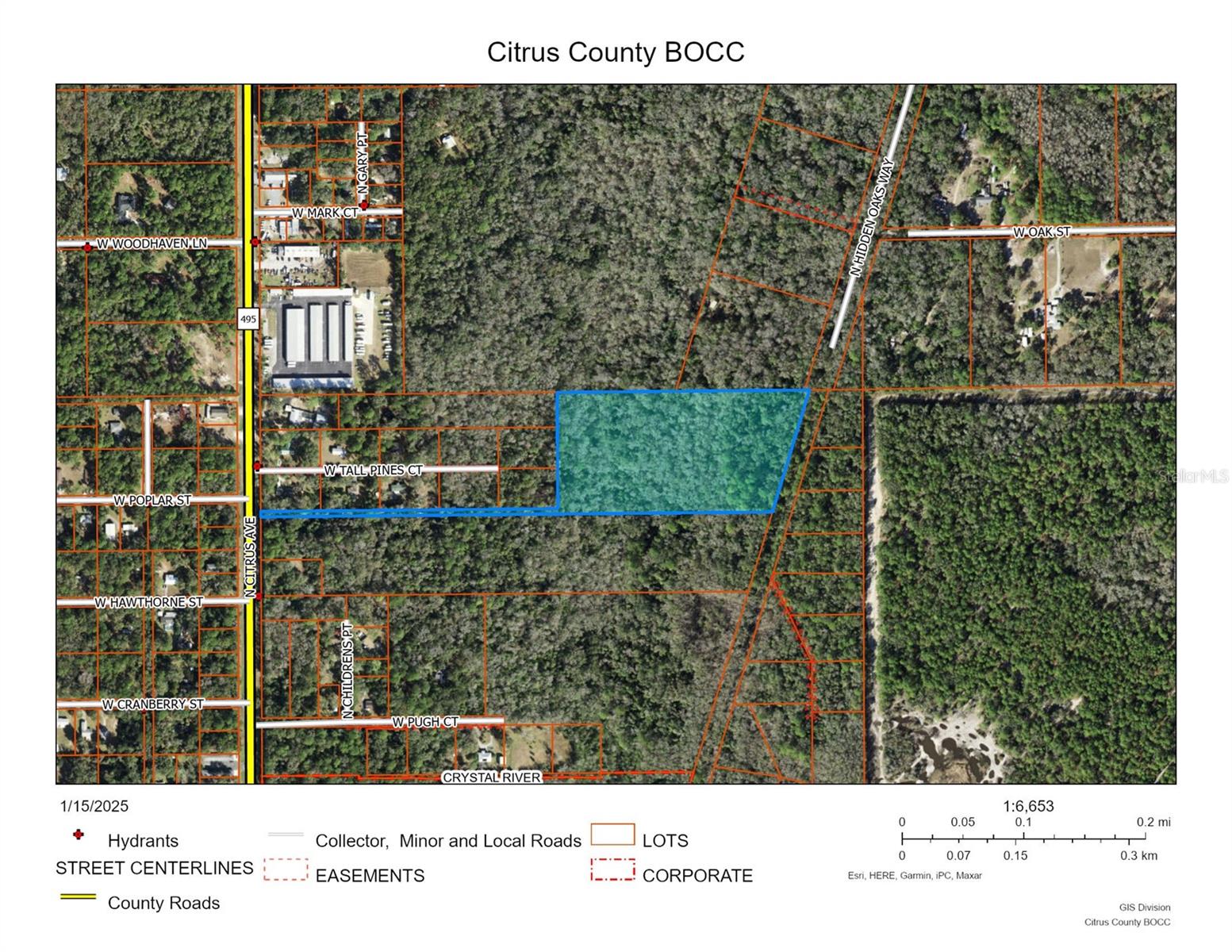 Details for 3932 Hidden Oaks Way, CRYSTAL RIVER, FL 34428