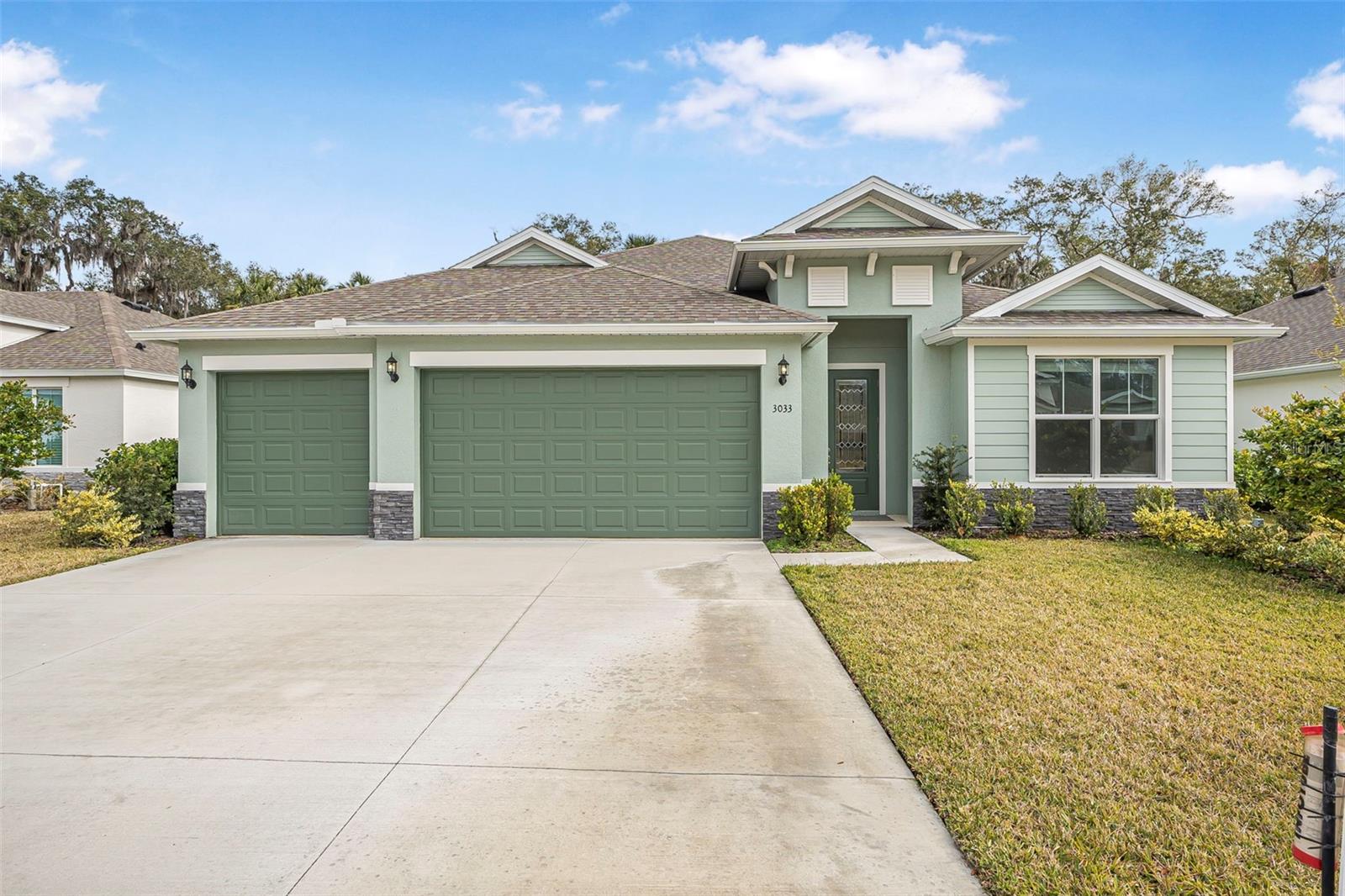 Details for 3033 Adrian Drive, ORMOND BEACH, FL 32174