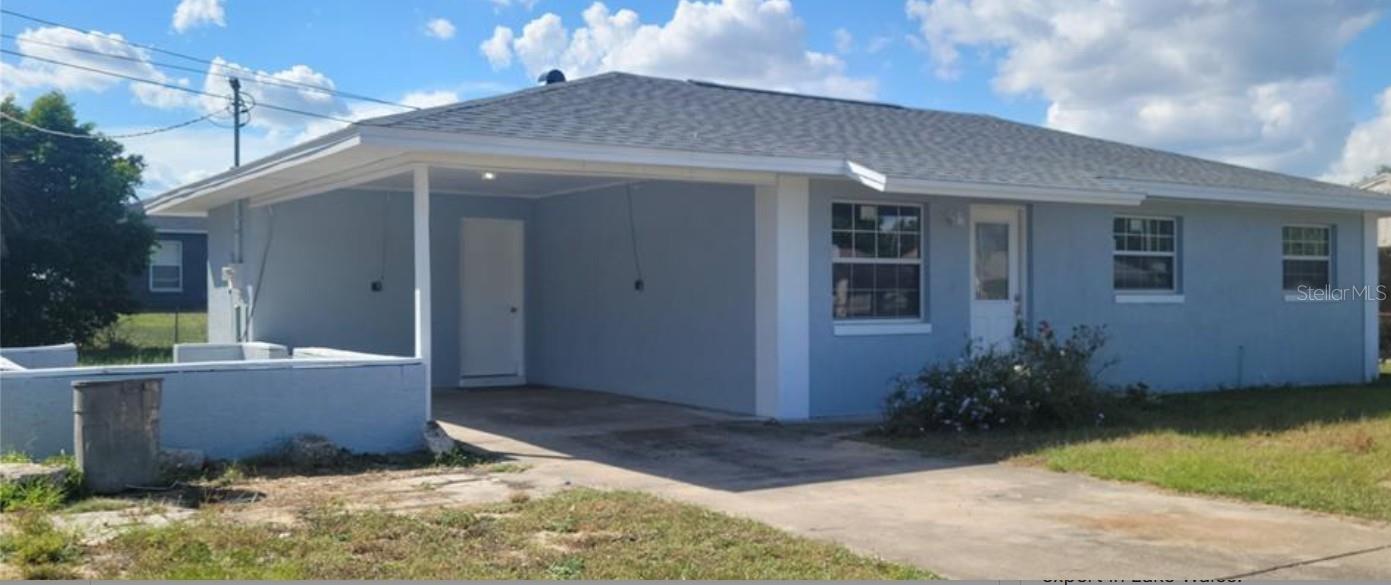 Listing Details for 1536 Sarah Street, LAKE WALES, FL 33898