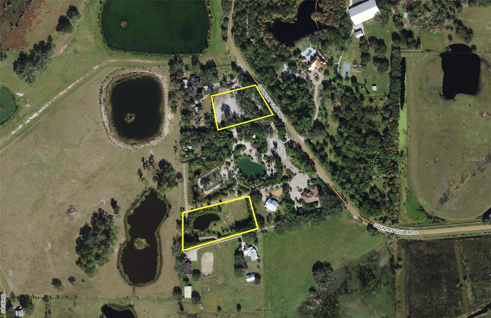 Image 3 of 15 For Country Club Road Road