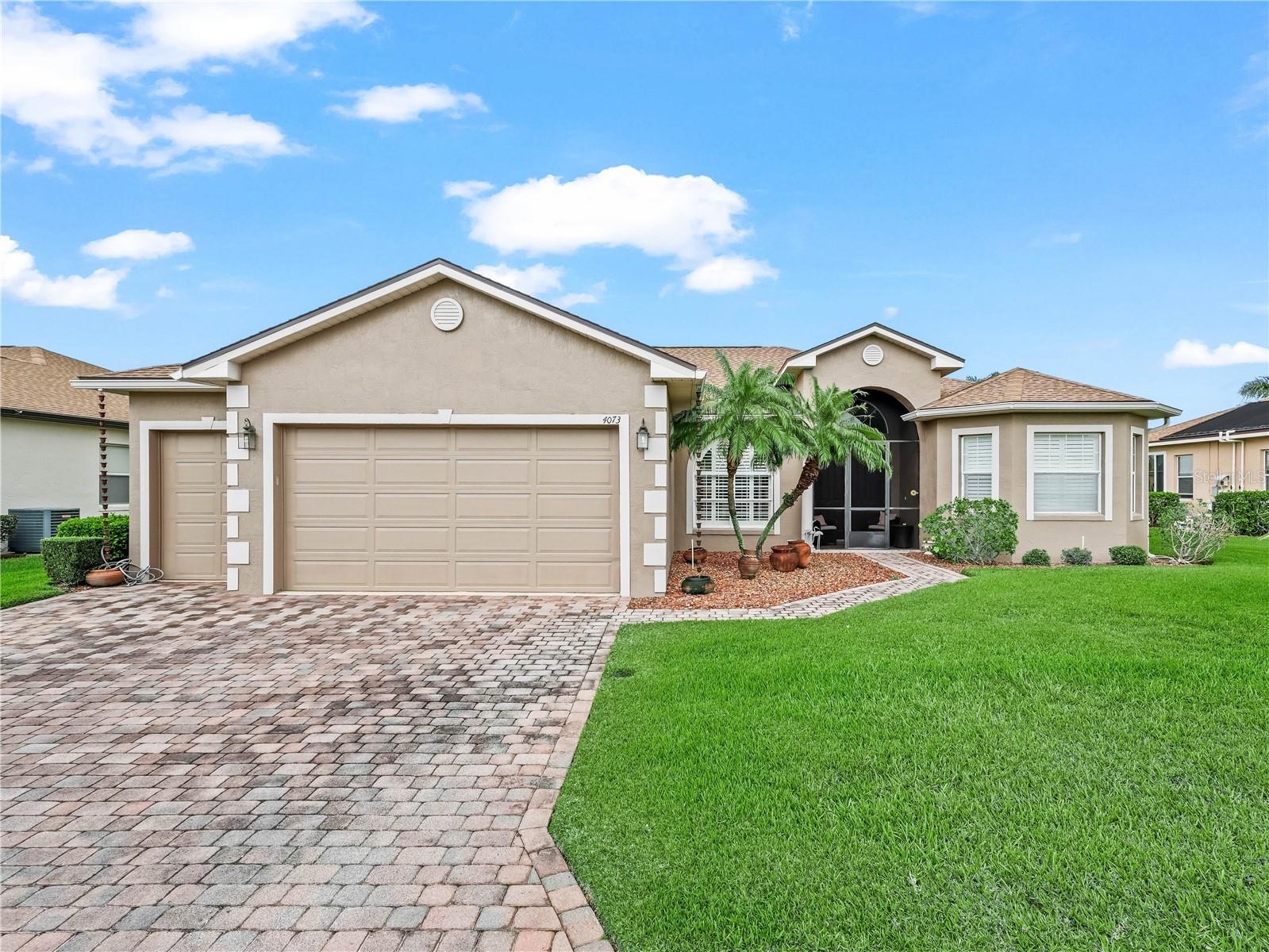 Details for 4073 Sable Loop Drive, LAKE WALES, FL 33859