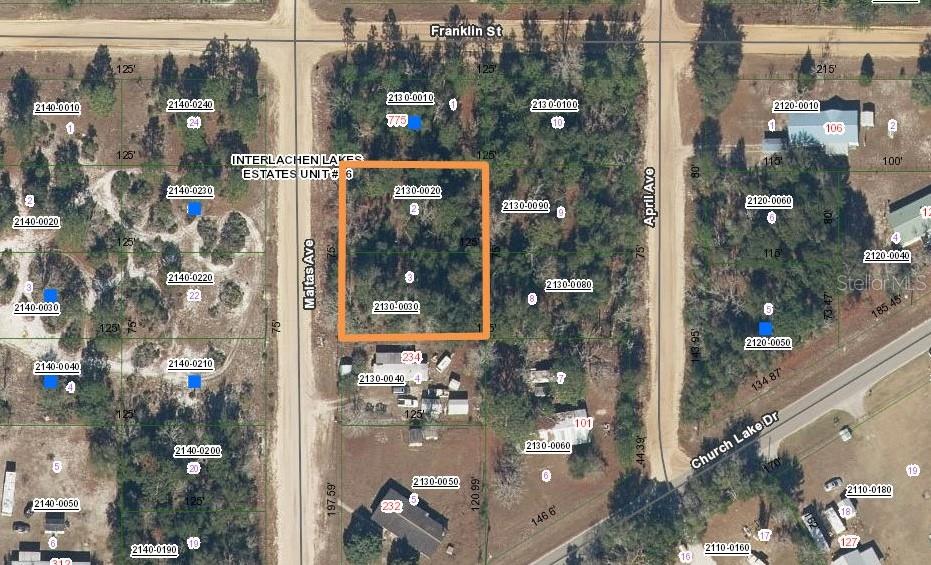 Details for Maltas Avenue, INTERLACHEN, FL 32148
