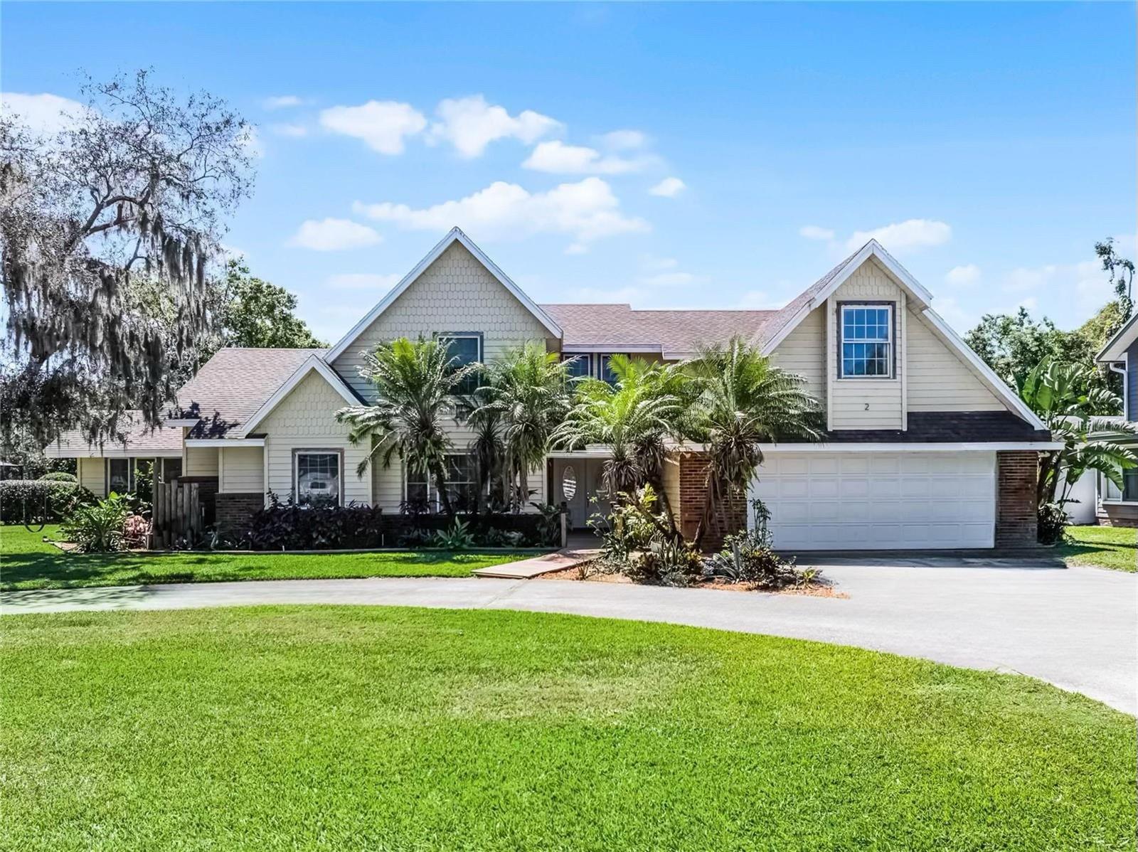 Details for 2 Bridgewater Drive, WINTER HAVEN, FL 33884